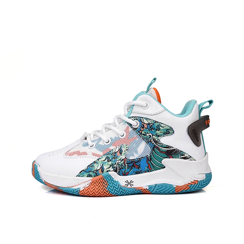 Баскетбольные кроссовки детские, амортизированные, износостойкие, дышащие YUZHAOLIN, белый
Баскетбольные кроссовки детские, амортизированные, износостойкие, дышащие YUZHAOLIN, белый