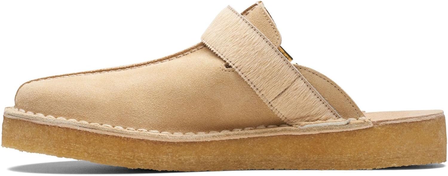 Мужские кроссовки Clarks Trek Mule, коричневый
Мужские кроссовки Clarks Trek Mule, коричневый