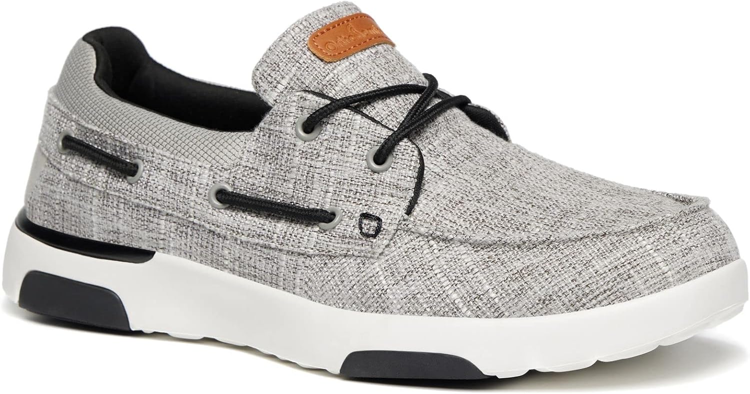 Мужские ортопедические слипоны OrthoComfoot: повседневные холщовые лоферы при плантарном фасциите с поддержкой свода стопы, удобная ортопедическая обувь для облегчения боли в ногах и пятках, светло-серый
Мужские ортопедические слипоны OrthoComfoot: повседневные холщовые лоферы при плантарном фасциите с поддержкой свода стопы, удобная ортопедическая обувь для облегчения боли в ногах и пятках, светло-серый