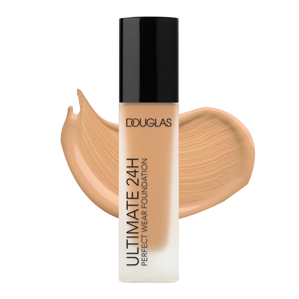 Жидкая основа ultimate 24h perfect wear foundation Douglas Collection, цвет nr. 45 cool terra, 30 мл
Жидкая основа ultimate 24h perfect wear foundation Douglas Collection, цвет nr. 45 cool terra, 30 мл