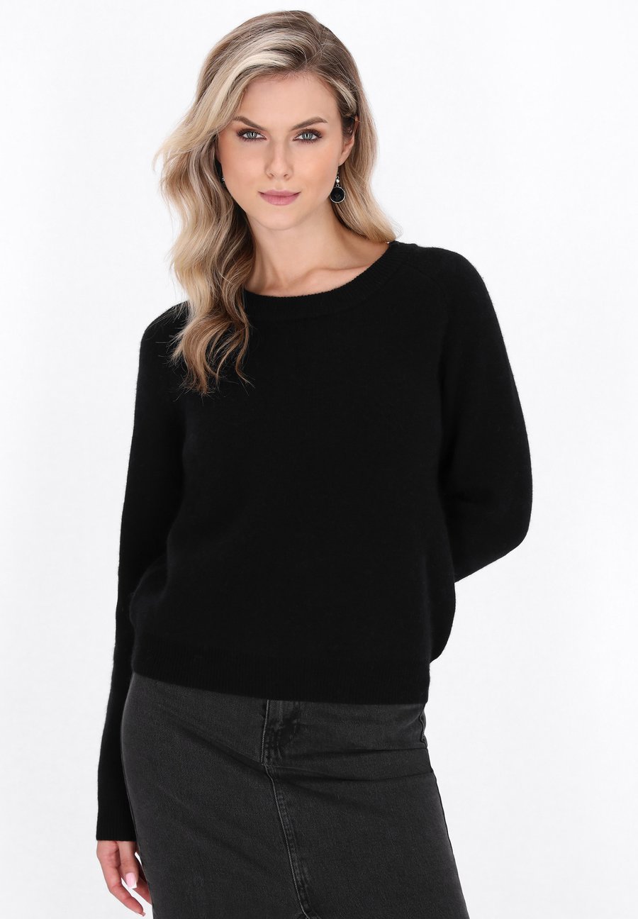 Джемпер DreiMaster Jumper, Black
Джемпер DreiMaster Jumper, Black