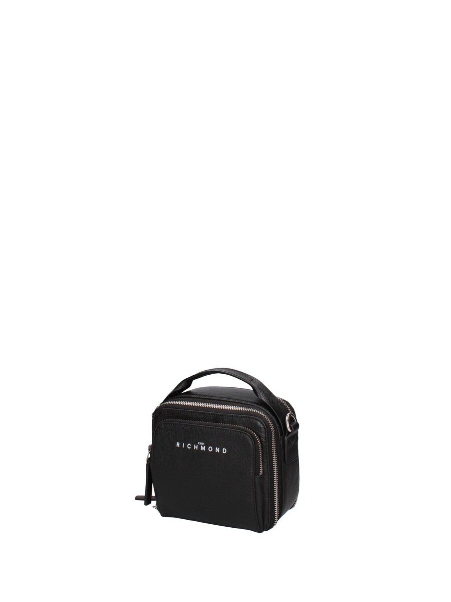 Сумка через плечо John Richmond, черный
Сумка через плечо John Richmond, черный
