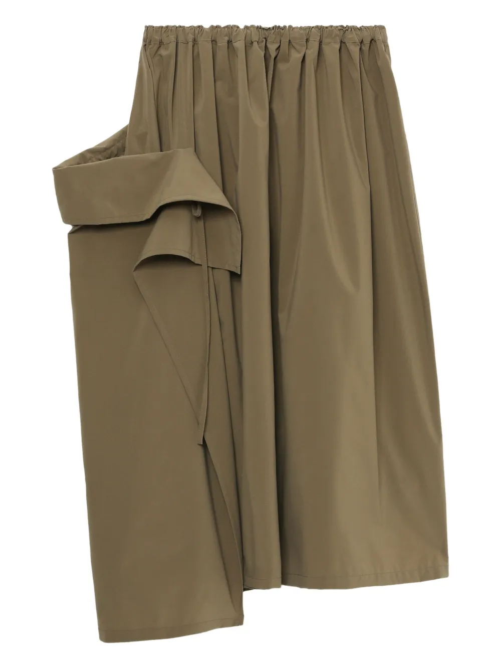 Юбка асимметричного кроя Y's, нейтральный
Юбка асимметричного кроя Y's, нейтральный