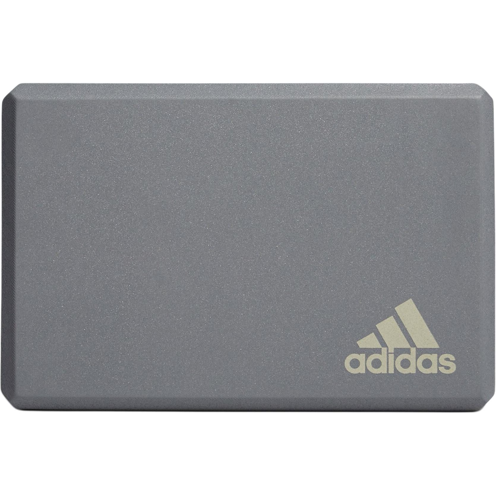 Adidas Йога блоки eva foam unisex серый
Adidas Йога блоки eva foam unisex серый