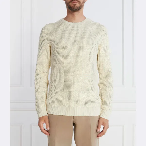 Свитер Hadrian современного кроя Joop!, экрю
Свитер Hadrian современного кроя Joop!, экрю