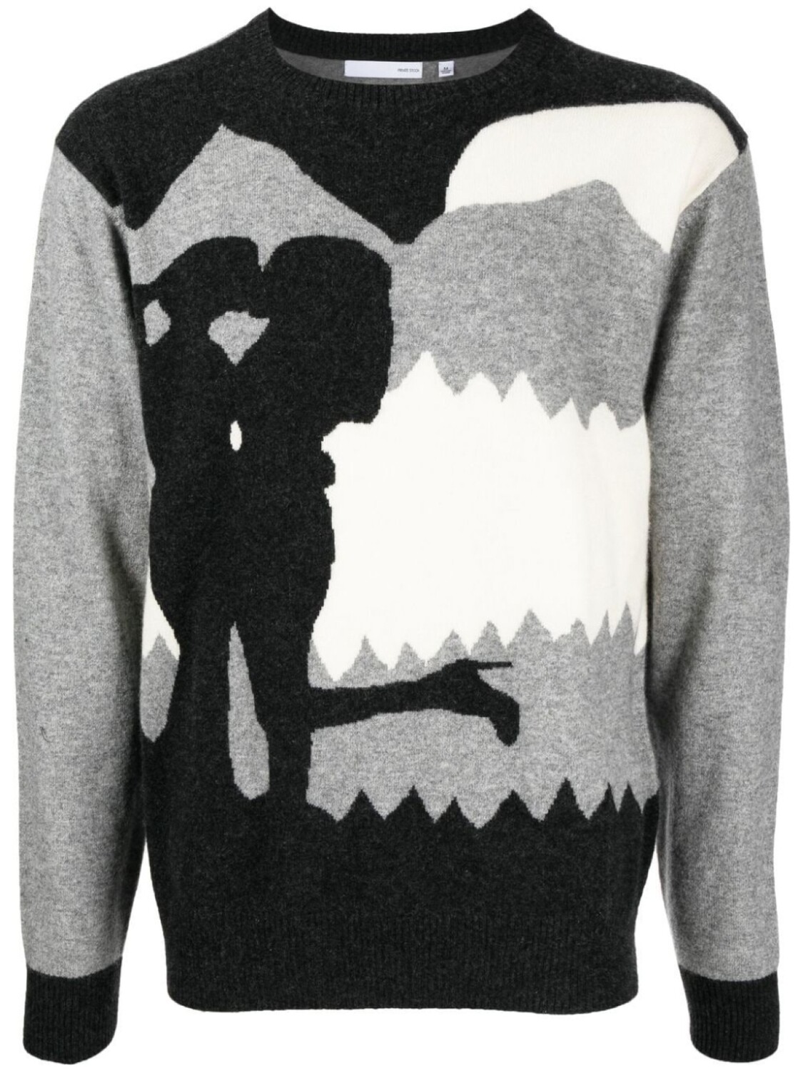 Толстовка The Mystique Private Stock, черный
Толстовка The Mystique Private Stock, черный