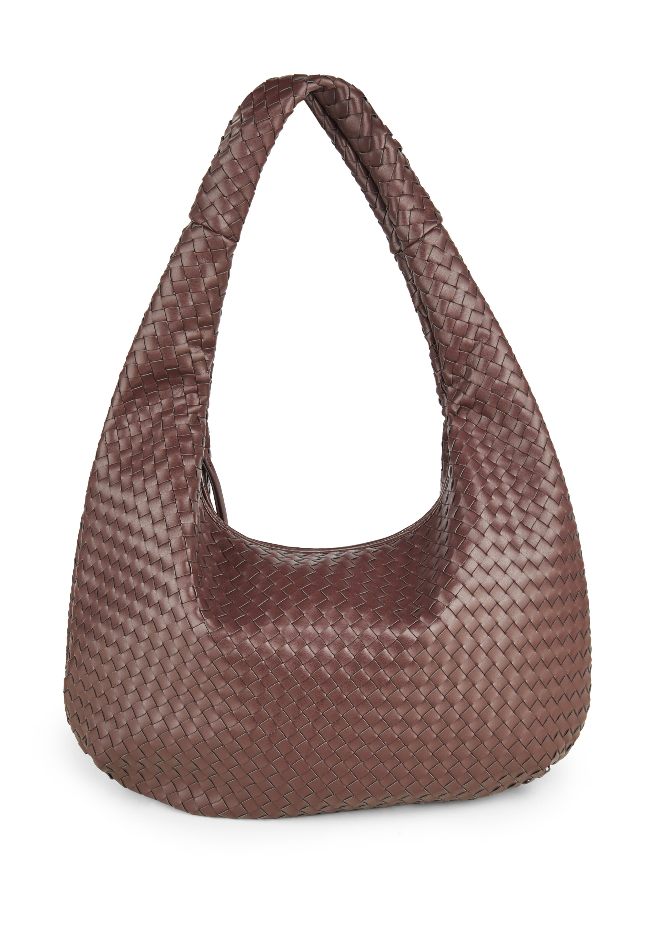 Apple of Eden Плечевая сумка 'SARDINIEN' в коричневом цвете
Apple of Eden Плечевая сумка 'SARDINIEN' в коричневом цвете