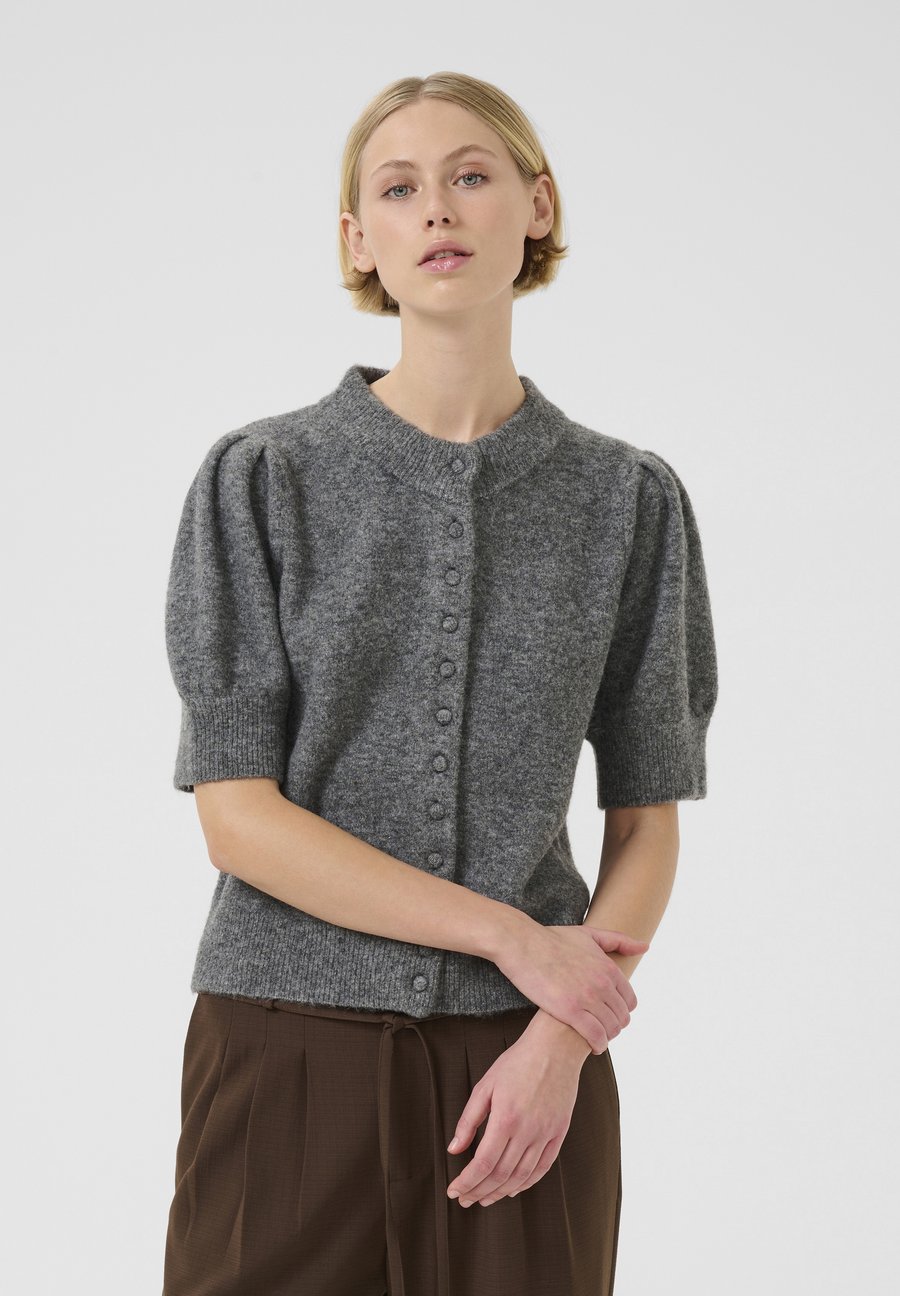 Кардиган Karen by Simonsen BRONA NOABELLE, Medium Grey Melange/Light Grey
Кардиган Karen by Simonsen BRONA NOABELLE, Medium Grey Melange/Light Grey