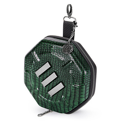 Аксессуары Enhanced Gaming ENHANCE Dice Case & Tray: Green (Collector's Edition)
Аксессуары Enhanced Gaming ENHANCE Dice Case & Tray: Green (Collector's Edition)