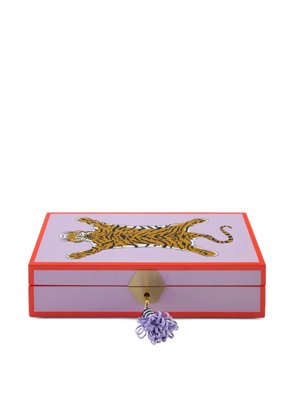 Шкатулка с подвеской Jonathan Adler, фиолетовый
Шкатулка с подвеской Jonathan Adler, фиолетовый