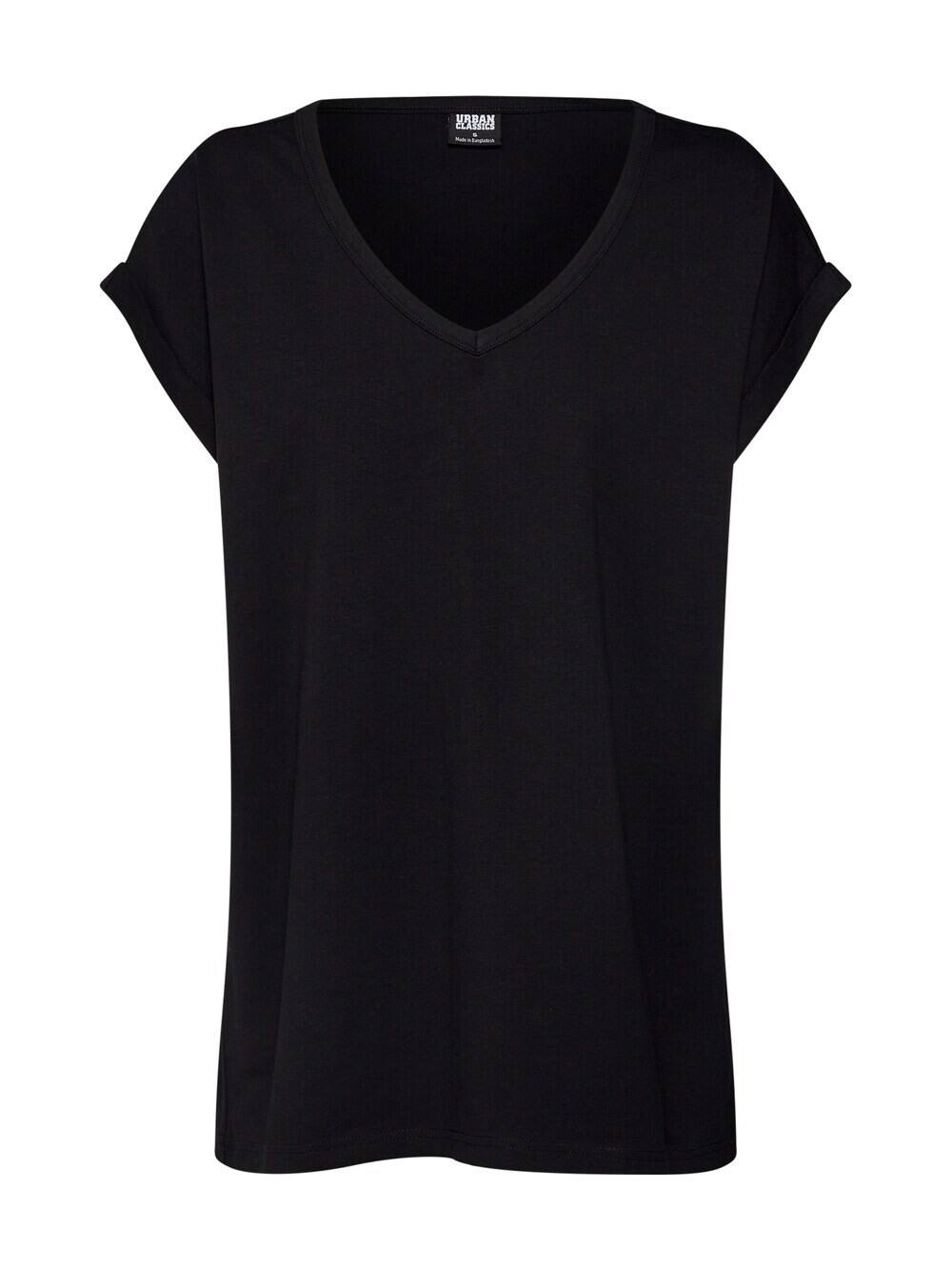 Рубашка Urban Classics, черный
Рубашка Urban Classics, черный