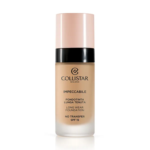 Фон для макияжа Impeccabile Long Wear Foundation Collistar, 3G
Фон для макияжа Impeccabile Long Wear Foundation Collistar, 3G
