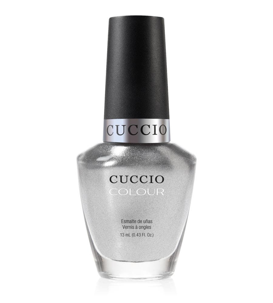 Cuccio, 6054 Лак для ногтей «Металлик Серебристый» 13 мл Гонконг
Cuccio, 6054 Лак для ногтей «Металлик Серебристый» 13 мл Гонконг