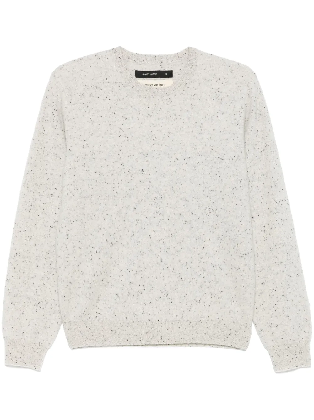 Свитер в мелкую точку Frenckenberger, серый
Свитер в мелкую точку Frenckenberger, серый