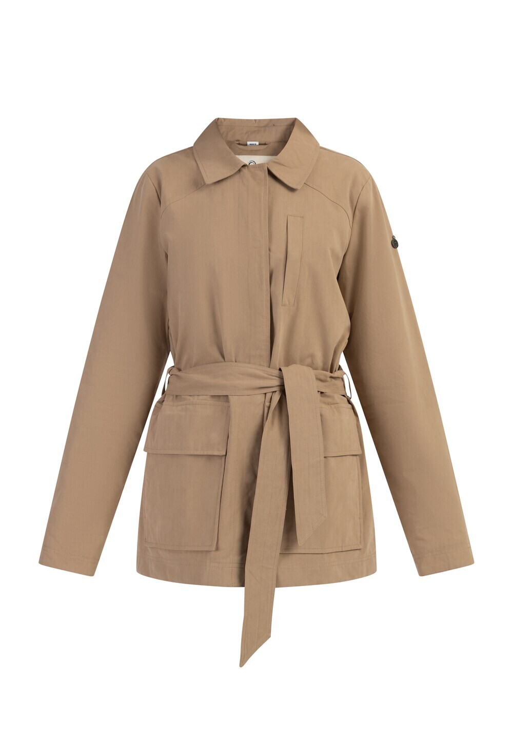 Межсезонная куртка DreiMaster, бежевый
Межсезонная куртка DreiMaster, бежевый