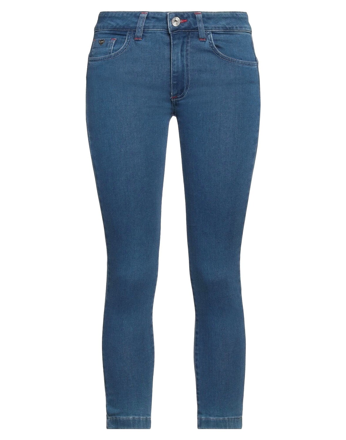 Джинсы Blumarine, синий
Джинсы Blumarine, синий