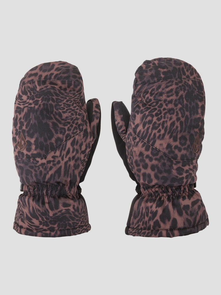 Варежки Volcom Upland Fäustlinge, leopard
Варежки Volcom Upland Fäustlinge, leopard