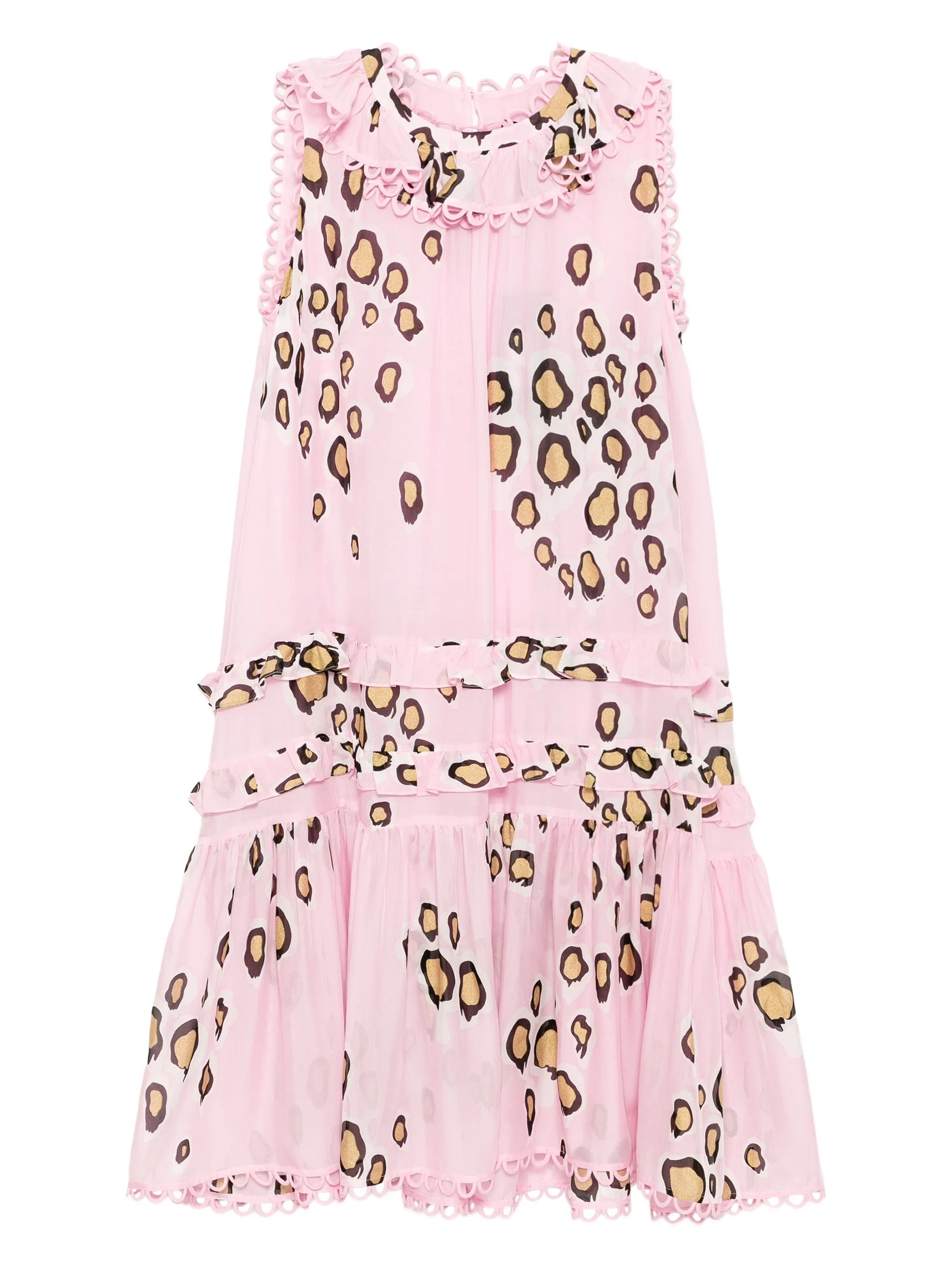 Платье Amalfi Cynthia Rowley, розовый
Платье Amalfi Cynthia Rowley, розовый