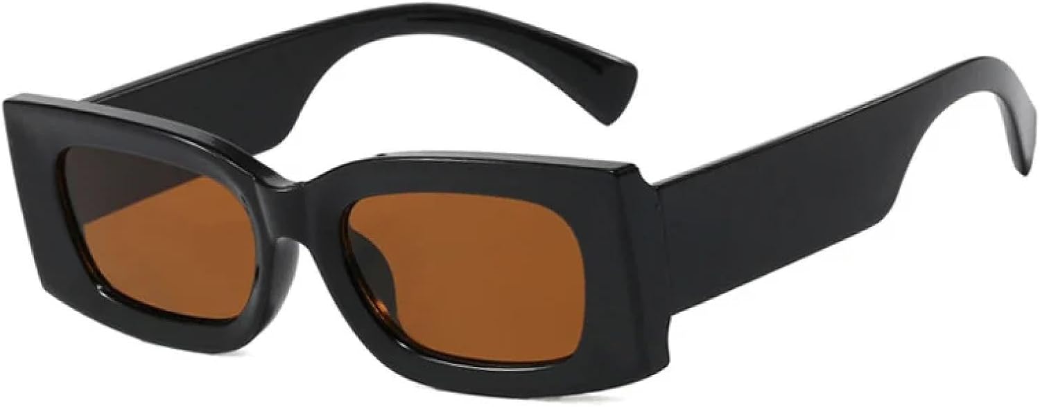 Популярные панк-солнцезащитные очки для женщин в стиле ретро с леопардовым принтом, защита от УФ-излучения UV400, модные очки для активного отдыха для мужчин VVTWSSW, Black-brown
Популярные панк-солнцезащитные очки для женщин в стиле ретро с леопардовым принтом, защита от УФ-излучения UV400, модные очки для активного отдыха для мужчин VVTWSSW, Black-brown