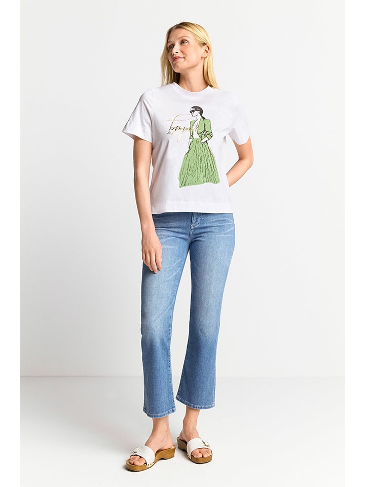 Футболка Rich & Royal, белый
Футболка Rich & Royal, белый