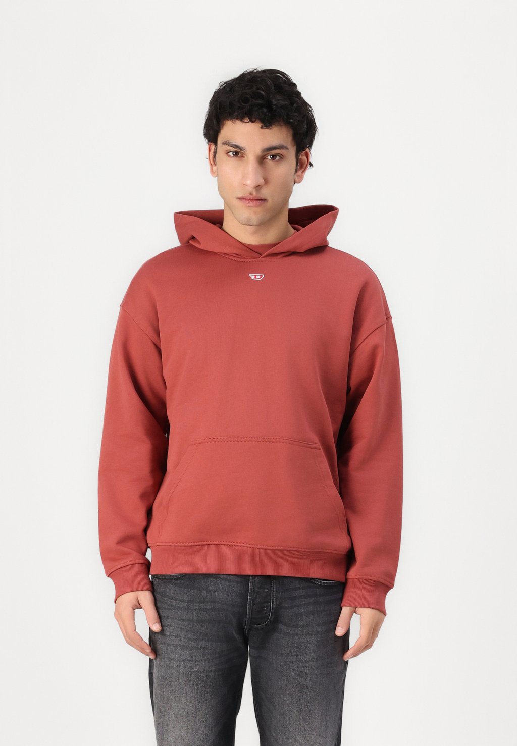 Толстовка BOXT HOOD Diesel, розово-золотистый
Толстовка BOXT HOOD Diesel, розово-золотистый