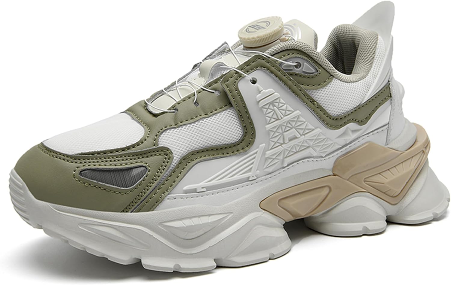 Стильные черные массивные спортивные кроссовки - мода встречает функциональность Pilluren
Стильные черные массивные спортивные кроссовки - мода встречает функциональность Pilluren