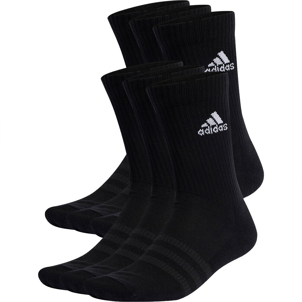 Носки adidas C Spw Crw 6P 6 шт, черный
Носки adidas C Spw Crw 6P 6 шт, черный