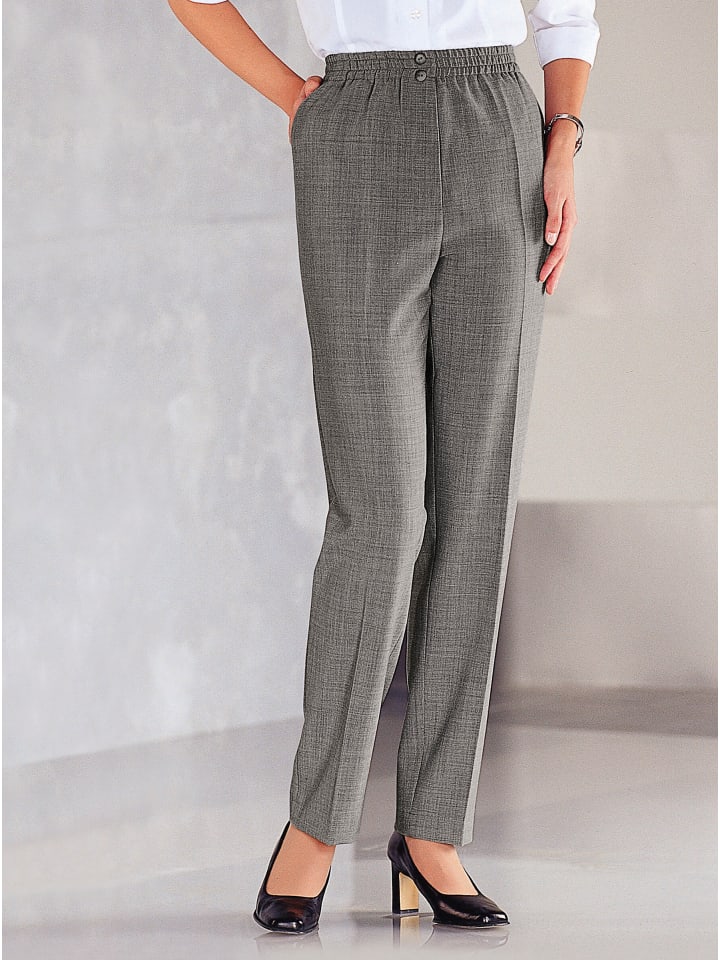 Брюки-карго серебристо-серого меланжа come on
Брюки-карго серебристо-серого меланжа come on