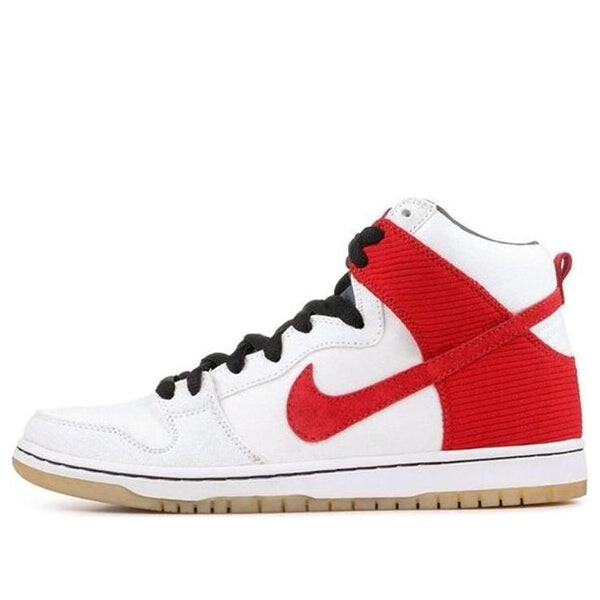 Кроссовки sb dunk high pro Nike, белый
Кроссовки sb dunk high pro Nike, белый