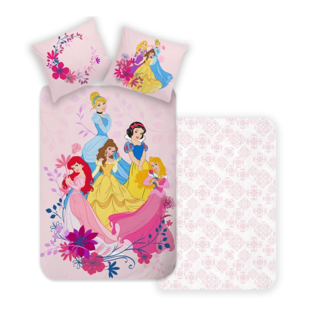 Постельное белье Disney Princess Ариэль, Белоснежка, Золушка, Белль, Рапунцель, 135х200 + 80х80 см, 100% хлопок
Постельное белье Disney Princess Ариэль, Белоснежка, Золушка, Белль, Рапунцель, 135х200 + 80х80 см, 100% хлопок