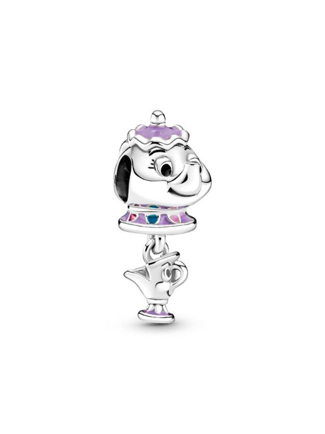 Шарм Pandora Disney Beauty and the Beast Mrs. Potts and Chip Dangle Charm, стерлинговое серебро
Шарм Pandora Disney Beauty and the Beast Mrs. Potts and Chip Dangle Charm, стерлинговое серебро
