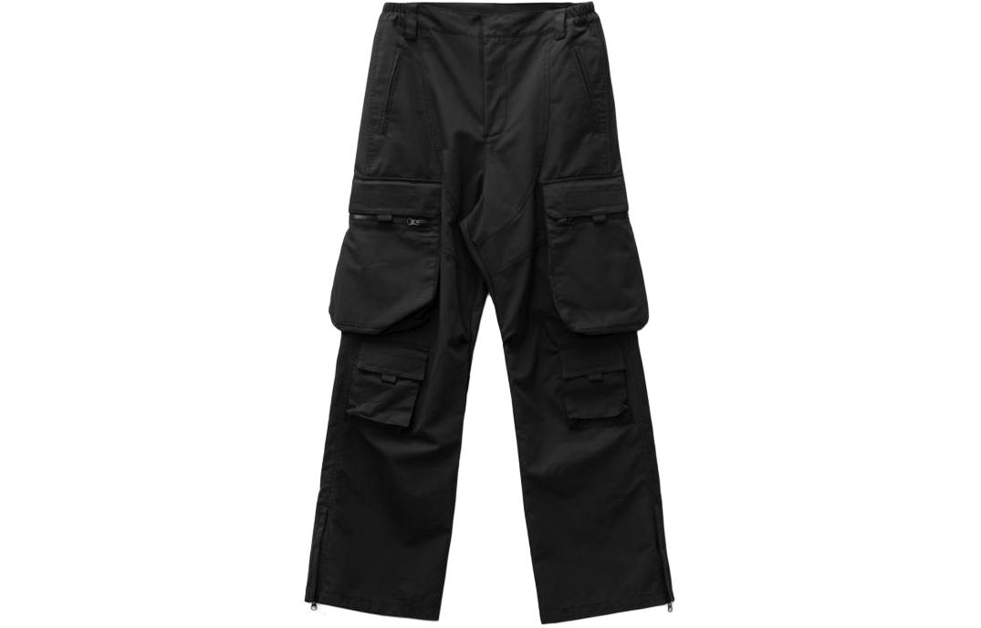 GRAILZ Грузовые штаны унисекс черные
GRAILZ Грузовые штаны унисекс черные