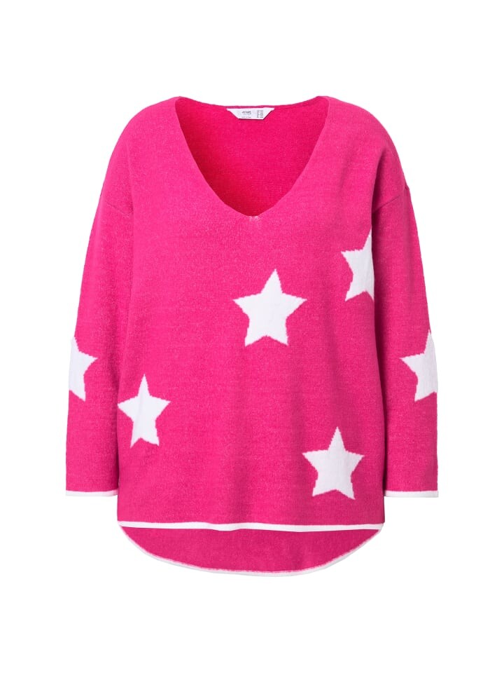 Пуловер Angel of Style, цвет hibiskuspink
Пуловер Angel of Style, цвет hibiskuspink