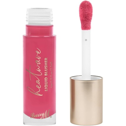 Жидкие румяна Heatwave Idyllic Barry M 
Жидкие румяна Heatwave Idyllic Barry M