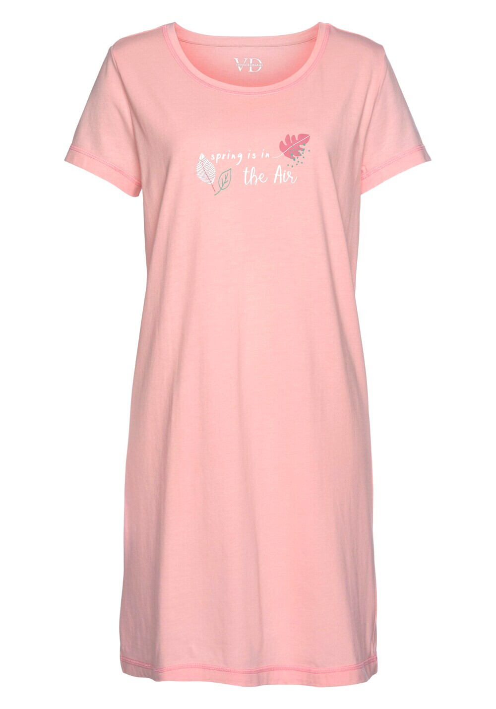 Ночная рубашка VIVANCE, розовый
Ночная рубашка VIVANCE, розовый