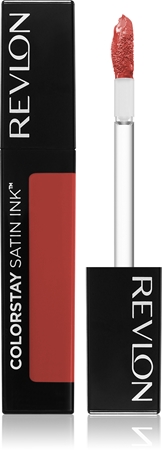 Стойкая жидкая помада Revlon Cosmetics ColorStay Satin Ink, N°006 Eyes on you 5 ml
Стойкая жидкая помада Revlon Cosmetics ColorStay Satin Ink, N°006 Eyes on you 5 ml