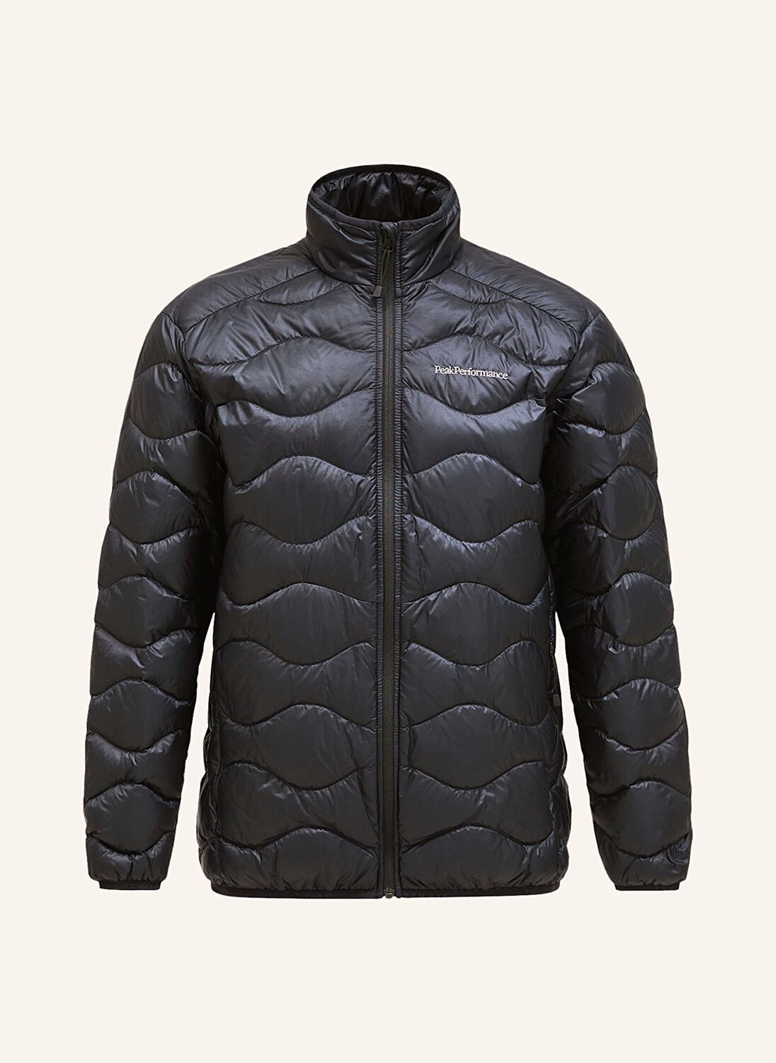 Легкий пуховик helium Peak Performance, черный
Легкий пуховик helium Peak Performance, черный