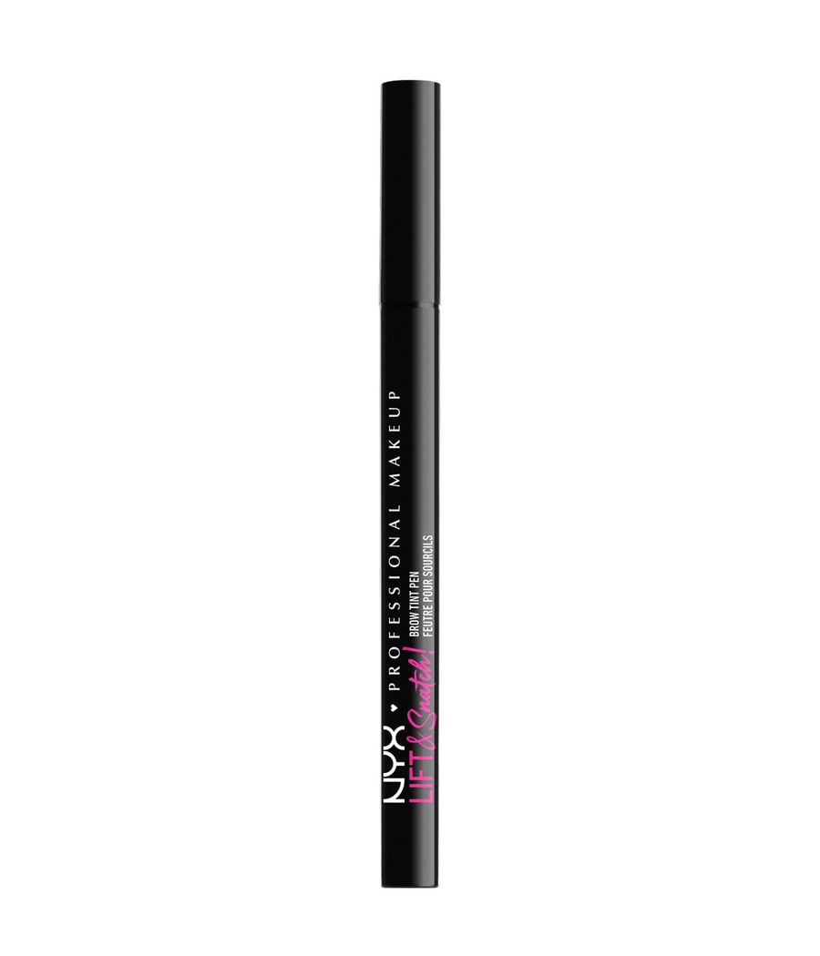 Карандаш для бровей NYX Professional Makeup Lift & Snatch Brow Tint Pen, Nr. 59, 1 ml
Карандаш для бровей NYX Professional Makeup Lift & Snatch Brow Tint Pen, Nr. 59, 1 ml