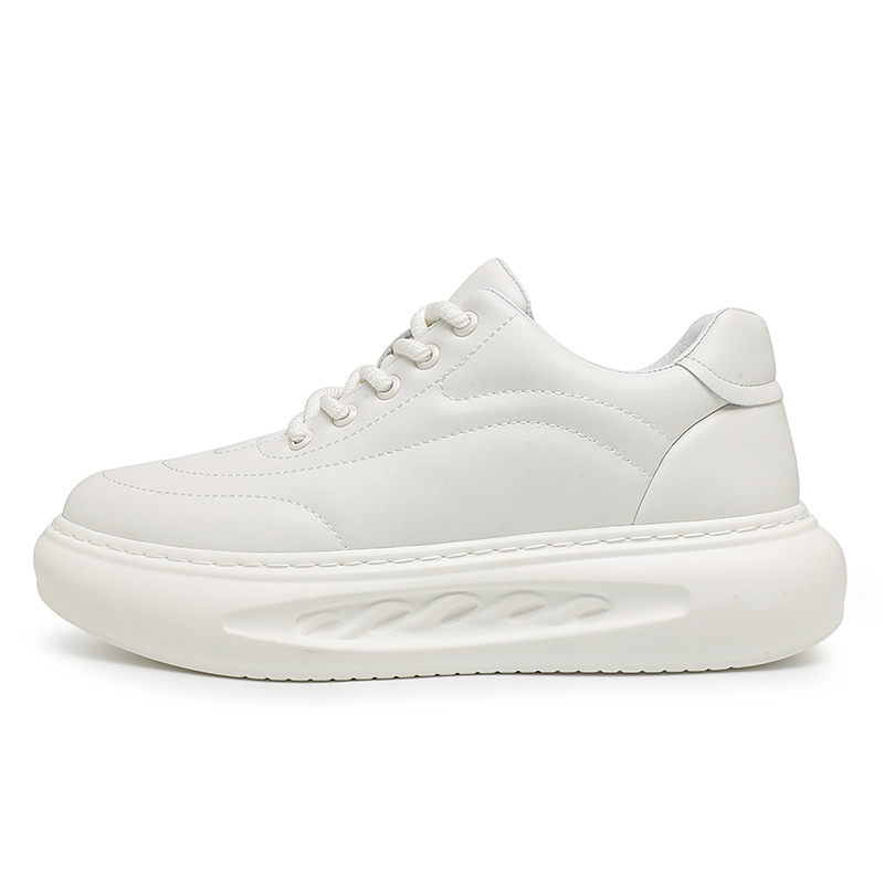 Низкие повседневные туфли мужские KACHILANG, White
Низкие повседневные туфли мужские KACHILANG, White