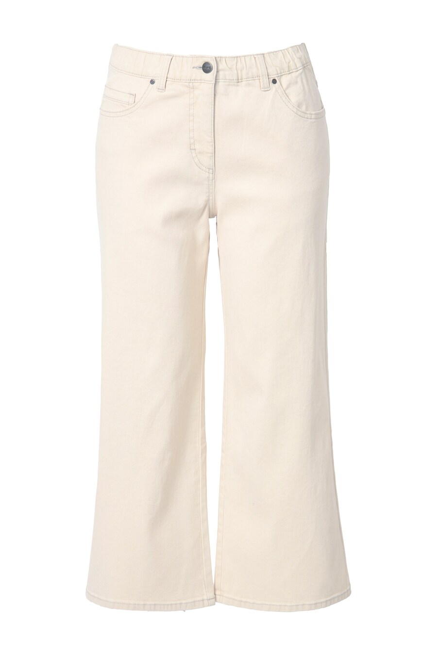 Расклешенные джинсы Ulla Popken, жемчужно-белый
Расклешенные джинсы Ulla Popken, жемчужно-белый