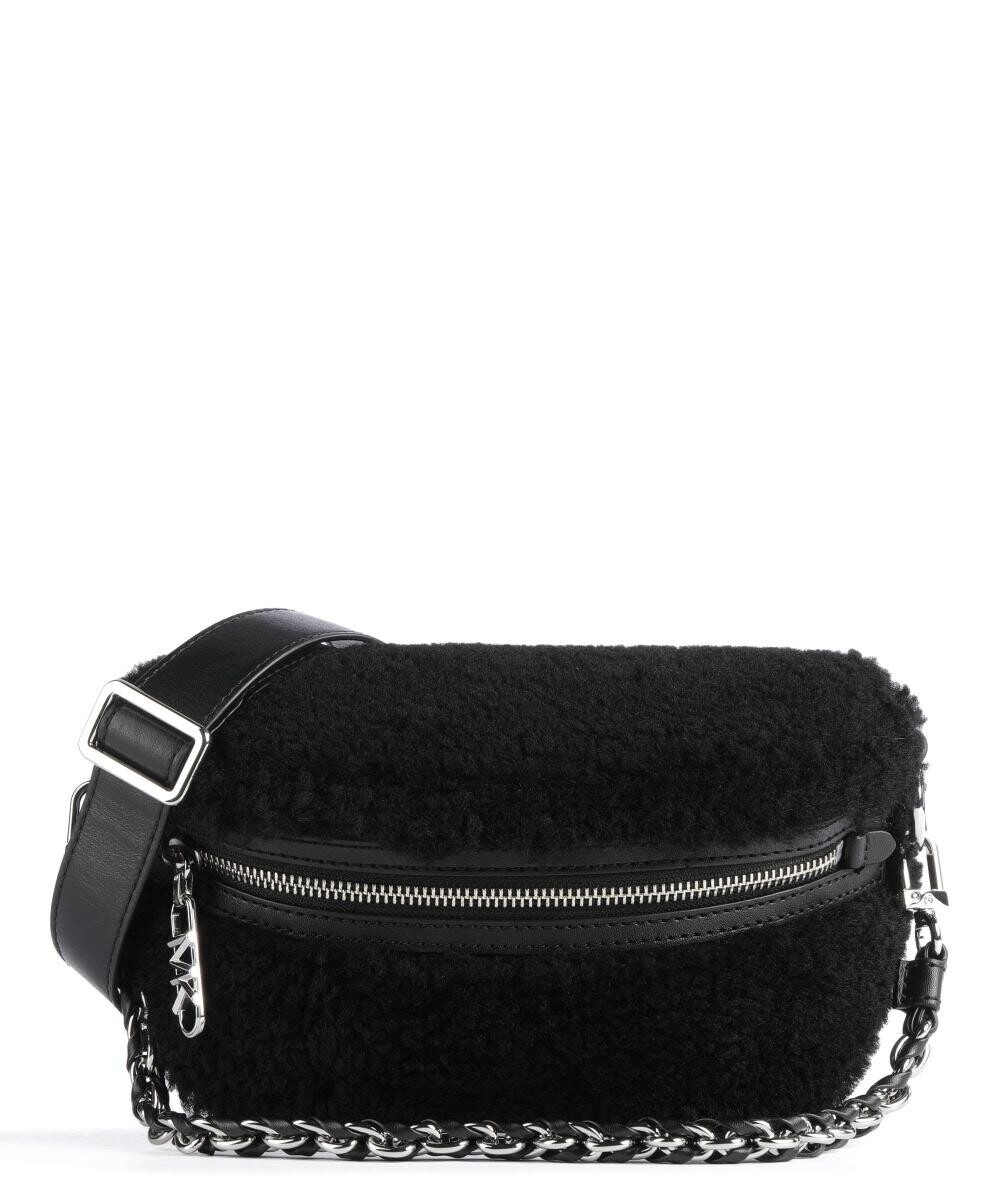 Поясная сумка Slater из искусственного меха Michael Kors, черный
Поясная сумка Slater из искусственного меха Michael Kors, черный
