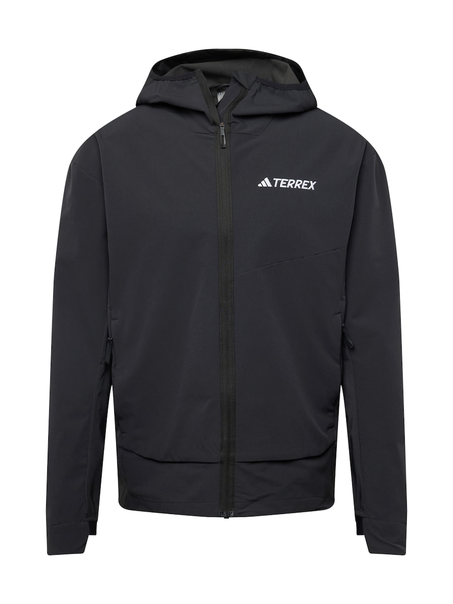 Куртка для активного отдыха ADIDAS TERREX Multi Softshell, черный
Куртка для активного отдыха ADIDAS TERREX Multi Softshell, черный