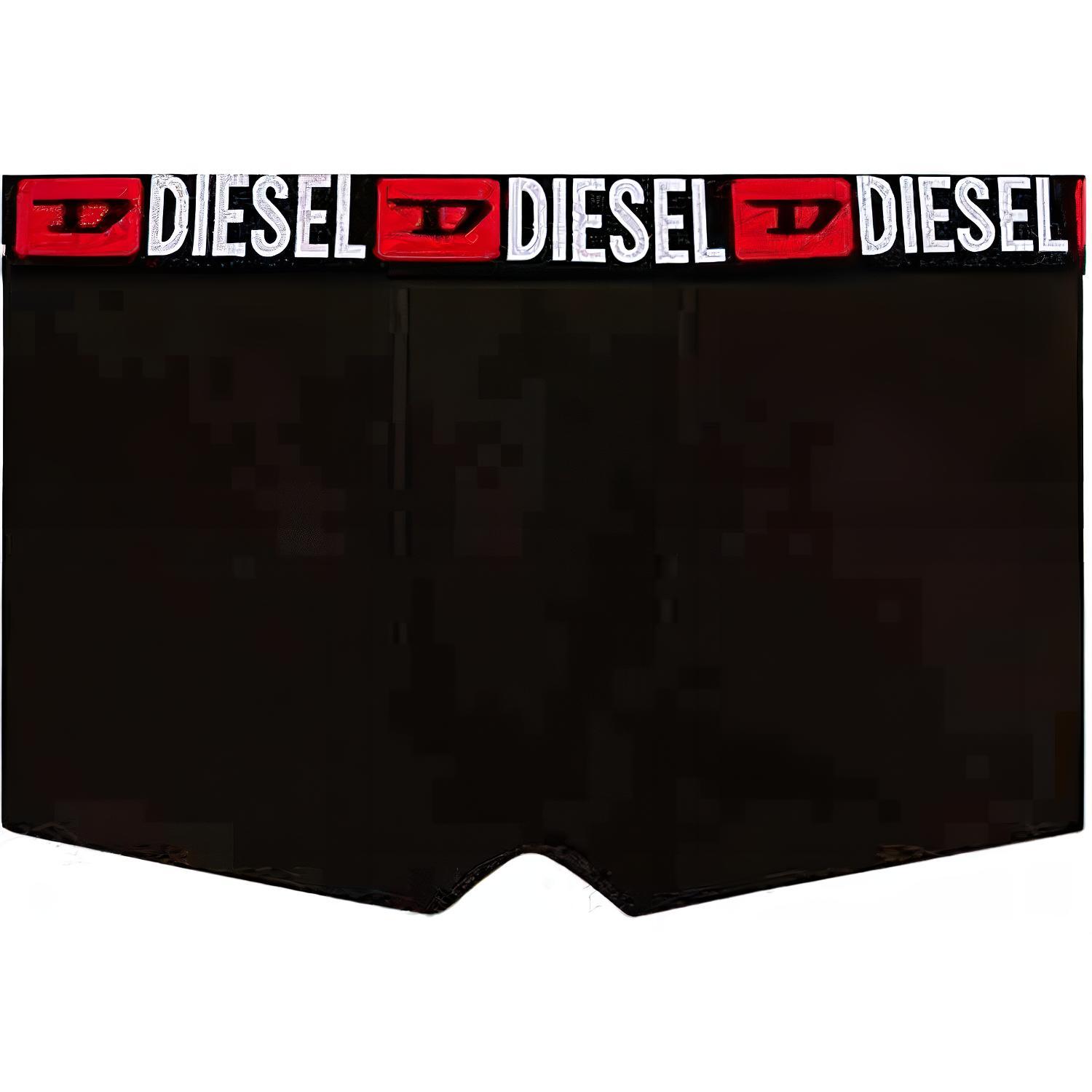 Umbx Damien три боксера с логотипом DIESEL, черный
Umbx Damien три боксера с логотипом DIESEL, черный