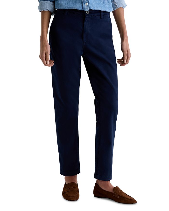 Классические брюки Caden Straight в цвете Deep Trenches AG, синий
Классические брюки Caden Straight в цвете Deep Trenches AG, синий