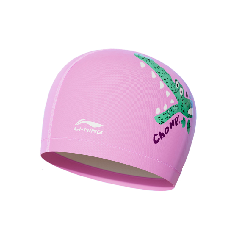 Детские плавательные шапочки LINING, розовый
Детские плавательные шапочки LINING, розовый
