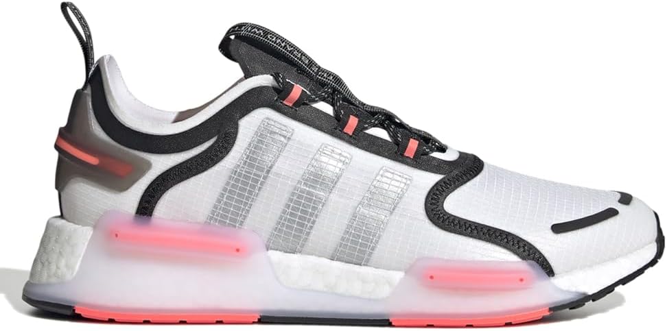 Мужские кроссовки adidas NMDV3, белый/черный/зеленый
Мужские кроссовки adidas NMDV3, белый/черный/зеленый