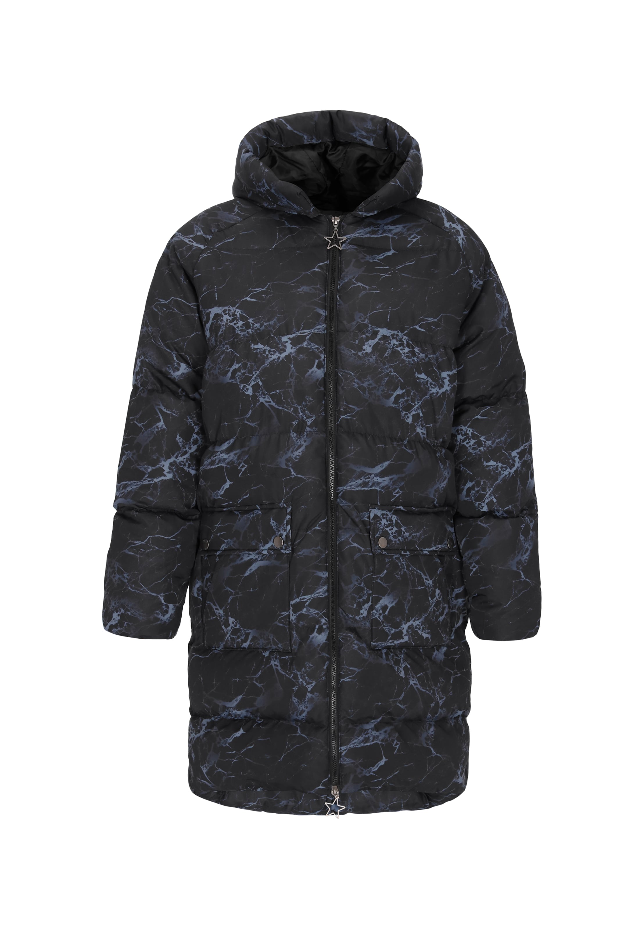 Gaya Зимнее пальто в черном цвете
Gaya Зимнее пальто в черном цвете