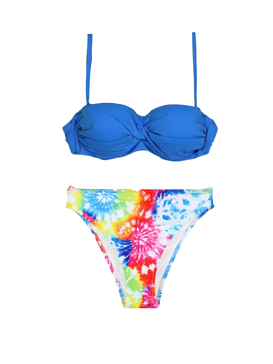 Купальник бандо Lady Etna Alice-26/W 702C, синий
Купальник бандо Lady Etna Alice-26/W 702C, синий