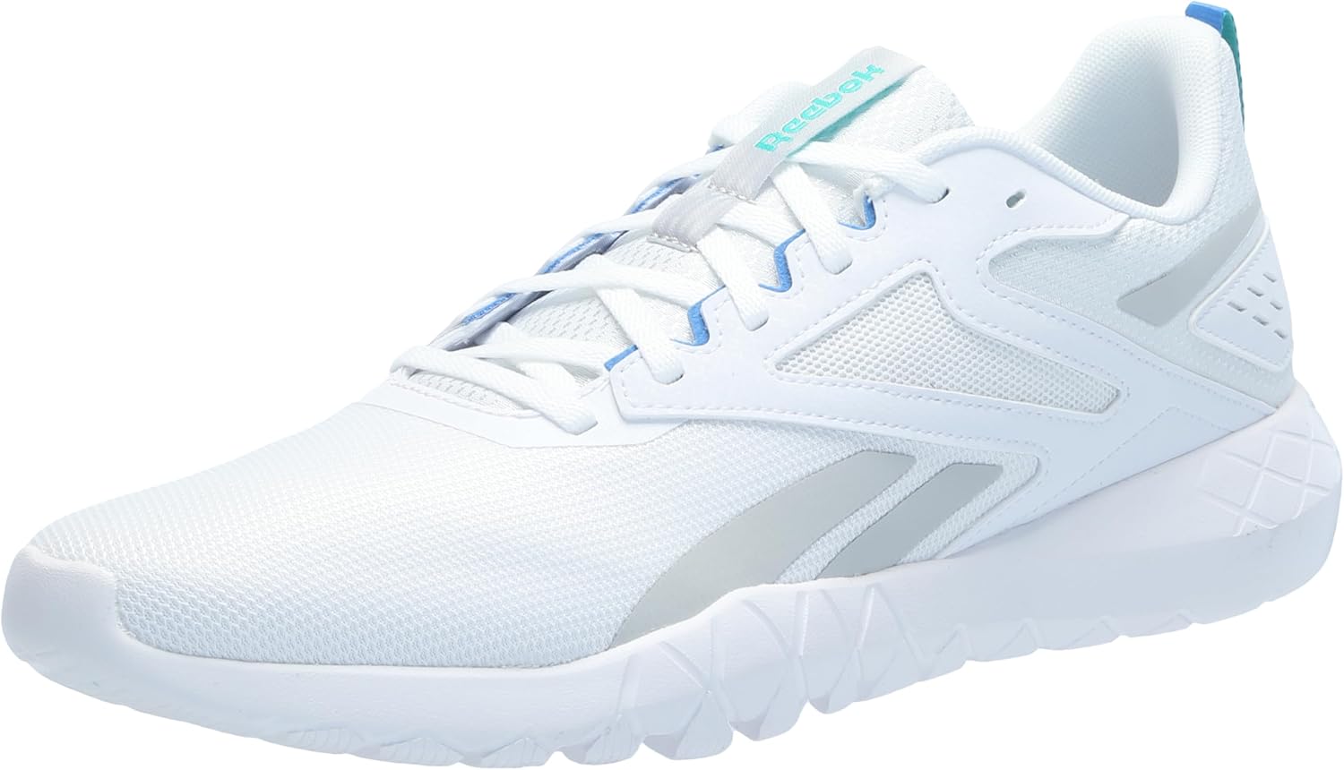 Мужские кроссовки Reebok Flexagon 4 Energy, белый/синий/серый
Мужские кроссовки Reebok Flexagon 4 Energy, белый/синий/серый