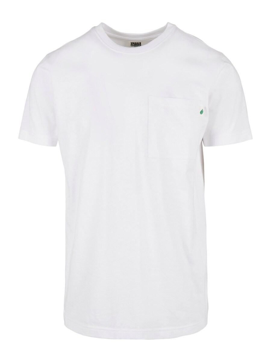 Рубашка Urban Classics, белый
Рубашка Urban Classics, белый